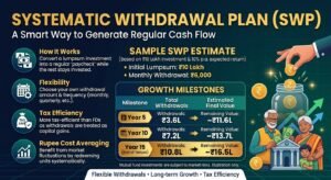 SWP Calculator — Systematic Withdrawal Plan Calculator